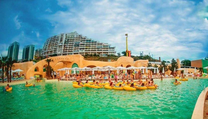 Sea Apart, Каманина, 43Жемчужина, Аркадия Кадорр أوديسا المظهر الخارجي الصورة